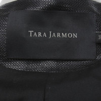 Tara Jarmon Jas in zwart