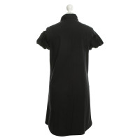 Moschino Blouse dress in black