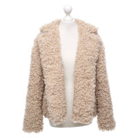 Closed Giacca/Cappotto in Beige