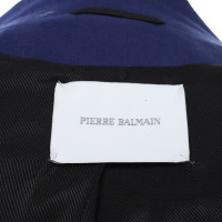 Pierre Balmain Blazer Cotton in Blue