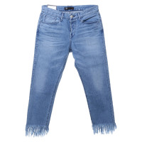 3x1 Jeans in Hellblau