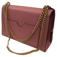 Gucci "Hangslot Bag" in Rose / nude