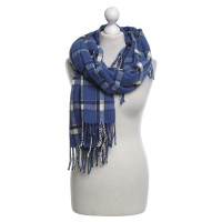 Marc By Marc Jacobs Scarf with checked pattern