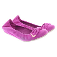 Högl Slippers/Ballerinas Leather in Pink