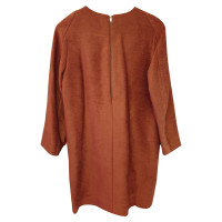 Cos Robe en Coton en Orange