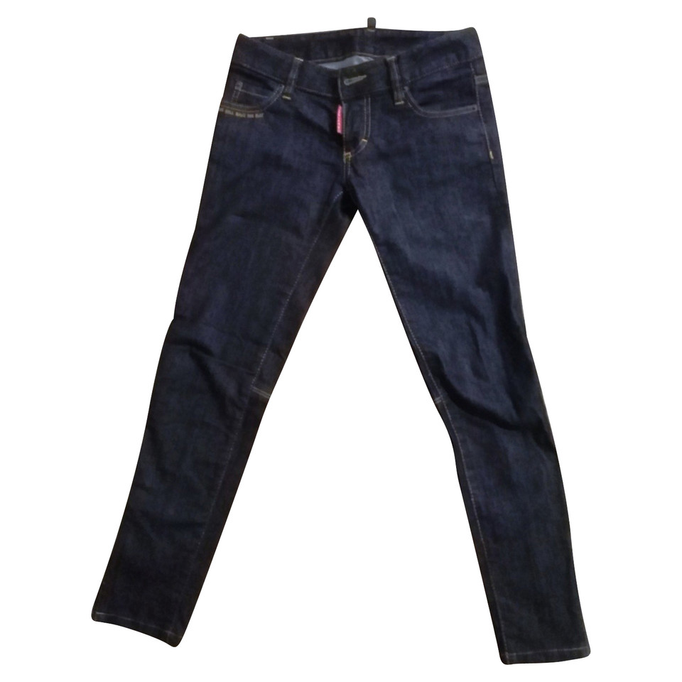 Dsquared2 Jeans Jeans fabric in Blue