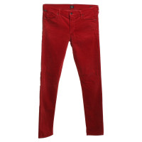 Citizens Of Humanity Jeans "Avedon" in rosso