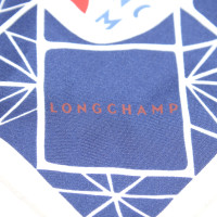 Longchamp Scarf/Shawl Silk