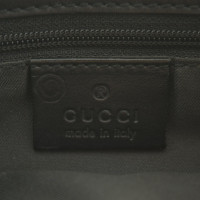 Gucci Handtasche in Dunkelgrün