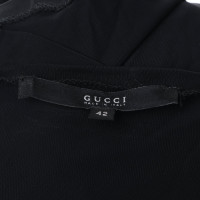 Gucci Kleid mit breiten Manschetten