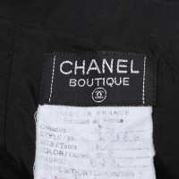 Chanel Zwarte rok