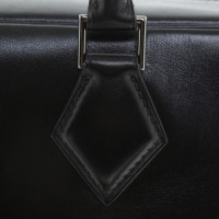 Hermès "Plume Bag" in nero