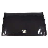 Chanel Wallet Patent Leather