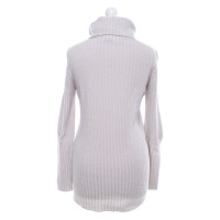 Iris Von Arnim Pullover lavorato a maglia in beige-grigio