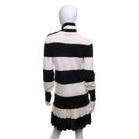 Strenesse Knit dress with stripe pattern