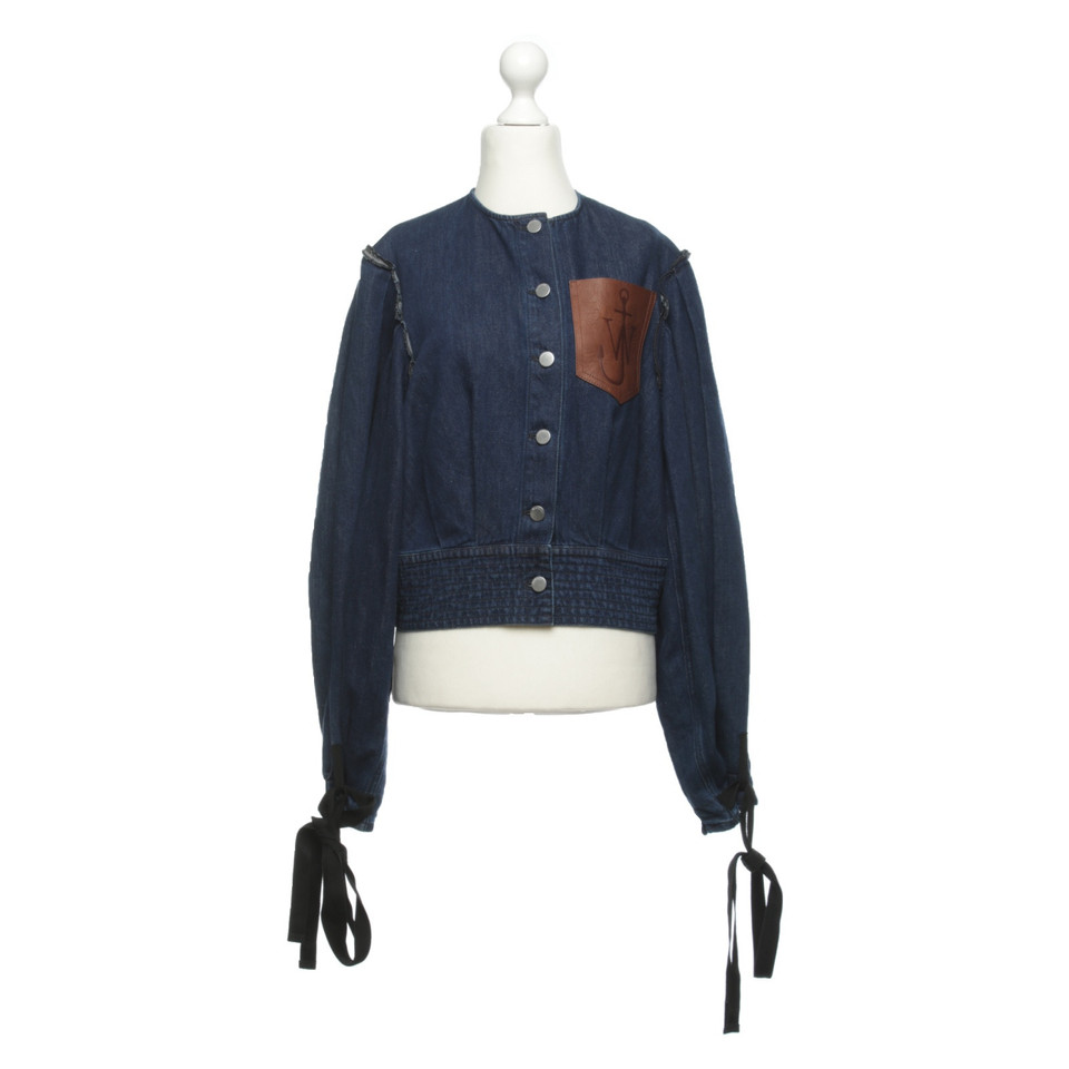 Jw Anderson Giacca/Cappotto in Blu