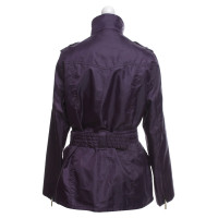 Barbour Giacca in viola