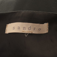 Sandro Vest in zwart