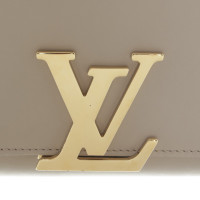 Louis Vuitton "Chain Louise" in Beige