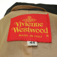 Vivienne Westwood Kostuum gemaakt van linnen