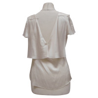 Christian Dior Blouse shirt in cream