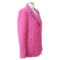 Ports 1961 Blazer aus Wolle in Rosa / Pink