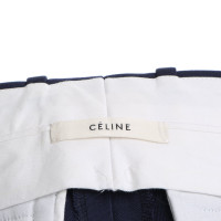 Céline trousers made of wool