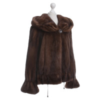 Other Designer Mink coat in Brown