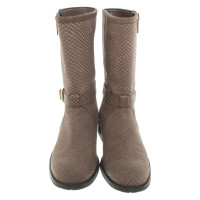 Jimmy Choo Boots in Taupe