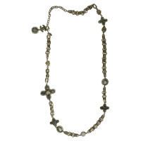 Chanel Necklace with decorative elements