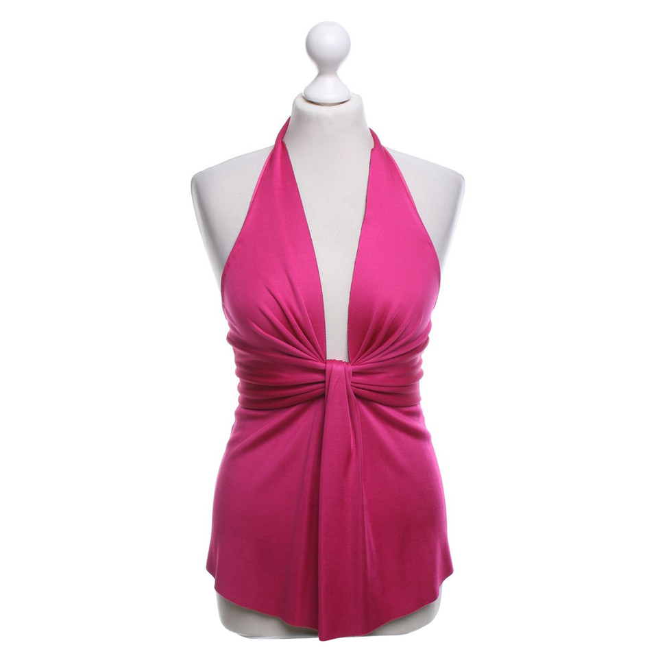 Balenciaga Halter top in roze