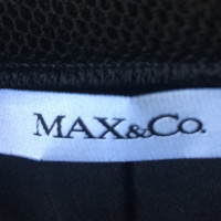 Max & Co jupe transparente