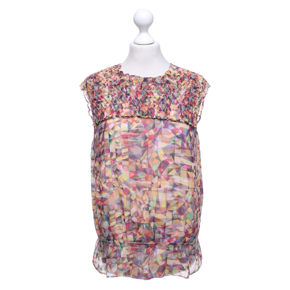Ted Baker Multi-colored blouse