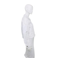 Isabel Marant Jacke/Mantel in Weiß