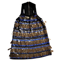 Sonia Rykiel mini dress in paillette