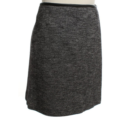 Set Skirt in Grey