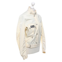 Belstaff Jacket/Coat in Cream