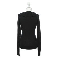 Givenchy Top Wool in Black
