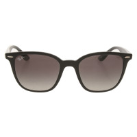 Ray Ban Sonnenbrille in Schwarz