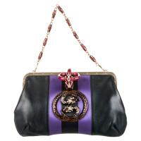 Gucci Handbag with a snake motif