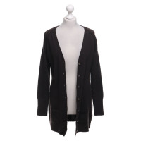 Ftc Cardigan in marrone