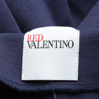 Red Valentino Robe en Bleu