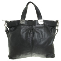 Costume National Handbag in black