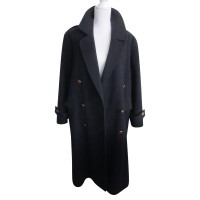 Burberry wool coat