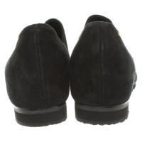 Calvin Klein Suede slippers