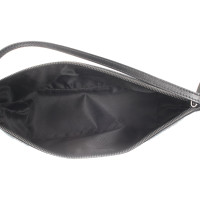 Gucci Handbag Canvas in Black