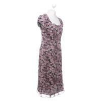 L.K. Bennett Silk dress with floral print