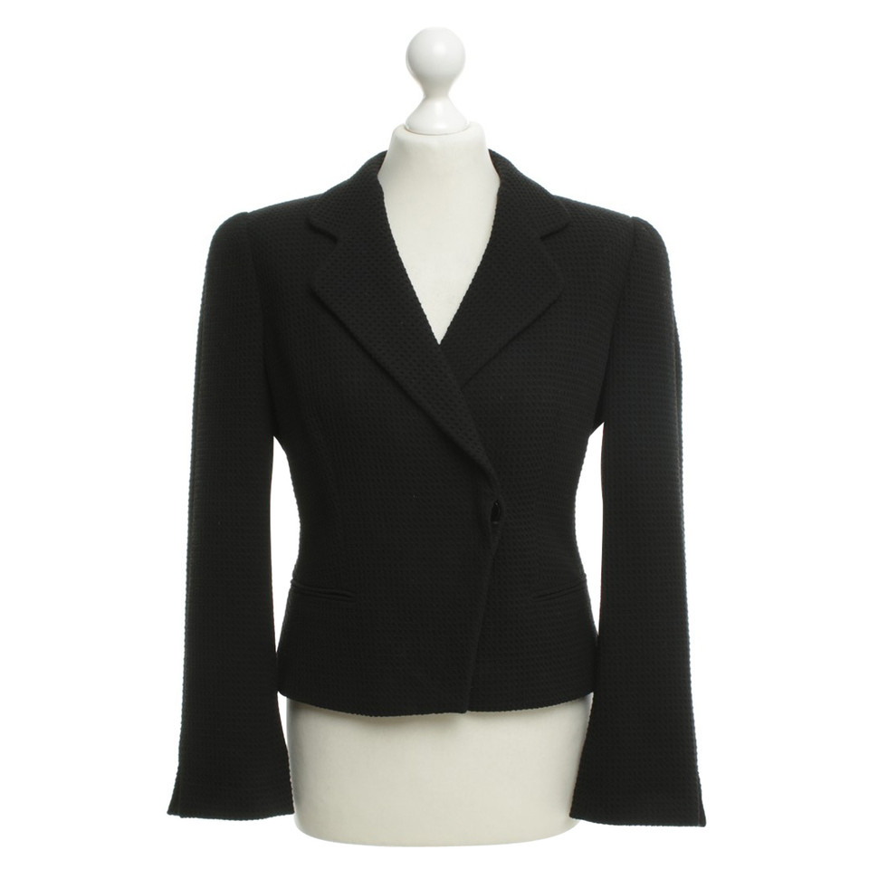 Armani Blazer en noir