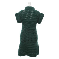 Missoni Knit dress in green