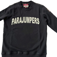 Parajumpers Top Cotton in Black